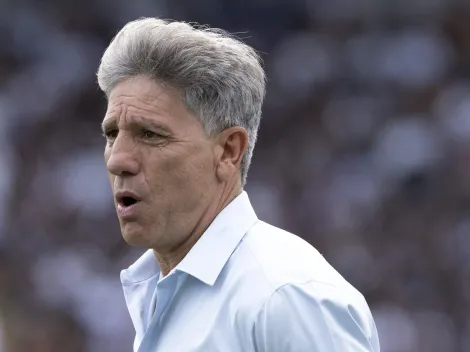 Grêmio deixa volta de Renato de lado e prioriza Luís Castro