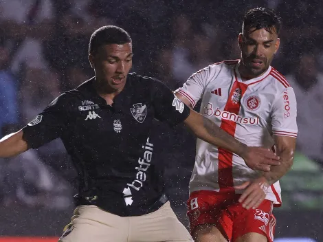 Vidente prevê vantagem do Vasco contra o Internacional