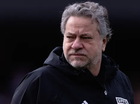 Casares rebate Abel e ironiza reclamações sobre arbitragem no Brasileiro