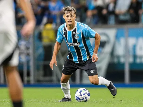 Clube Italiano prepara oferta por Tiaguinho e pressiona o Grêmio