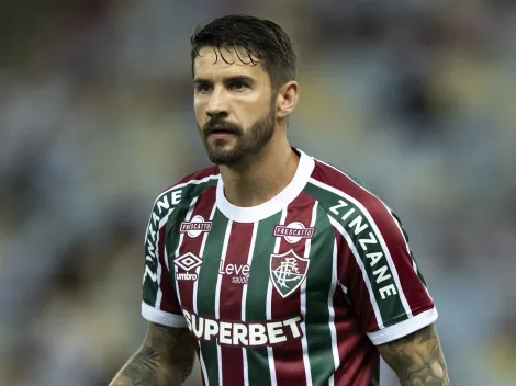 Fluminense vê Everaldo despertar interesse da Chapecoense