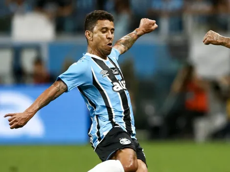 Marcos Rocha provoca Palmeiras após vitória gremista