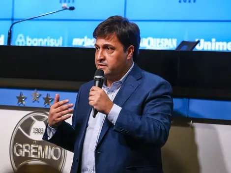 Grêmio arma operação para derrubar transferban