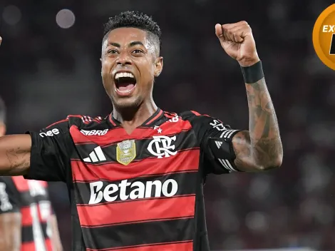 Bruno Henrique arranca mais de 71% dos pontos em novembro