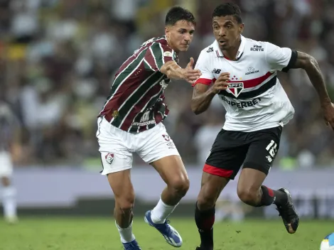 São Paulo enfrenta tabu diante do Fluminense no Maracanã