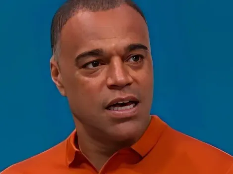 Denílson Show alerta Abel Ferreira para problema do Palmeiras