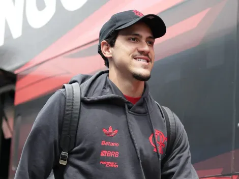 Pedro aparece andando normalmente em Lima e gera expectativa na Nação