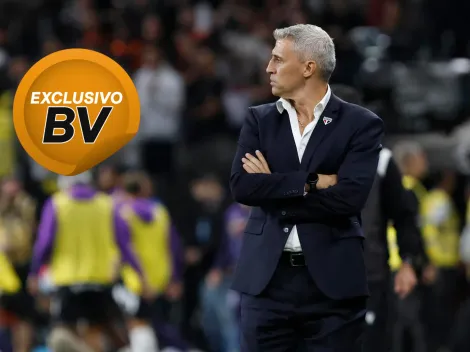 São Paulo teve 70 lesões ao todo na temporada de 2025