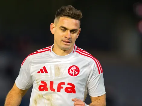 Ramón Díaz decide barrar Borré no Internacional