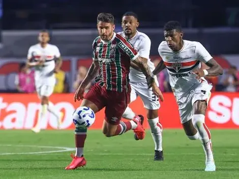 Fluminense x São Paulo: O que dizem as odds sobre disputa por vaga na Libertadores