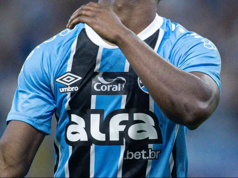 Grêmio anuncia rescisão com a Alfabet e mira novo patrocinador