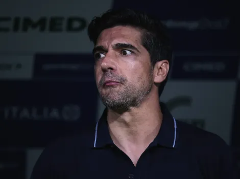 Abel Ferreira define saída de Weverton que está próximo do Grêmio