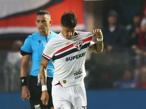 São Paulo testa Rigoni no ataque e avalia futuro contra o Fluminense