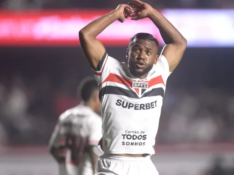 São Paulo tem mais um desfalque confirmado para na temporada com Luan