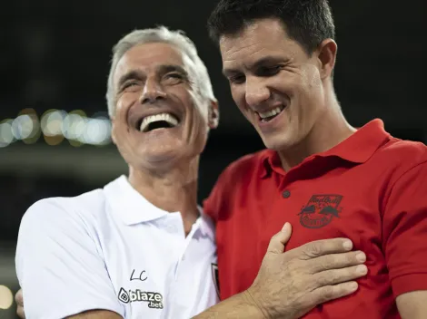 Grêmio telefona para Luís Castro e avalia técnico do ex-Al-Nassr