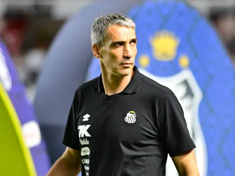 Santos sofre sem centroavante definido e ataque preocupa comissão técnica