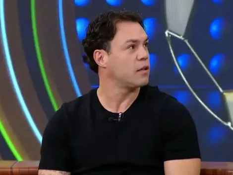 Kléber vê Cruzeiro favorito e aponta dificuldade extrema do Corinthians na semifinal da Copa do Brasil