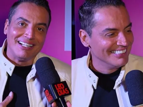 Leo Dias faz promessa inusitada antes de Palmeiras x Flamengo na final da Libertadores