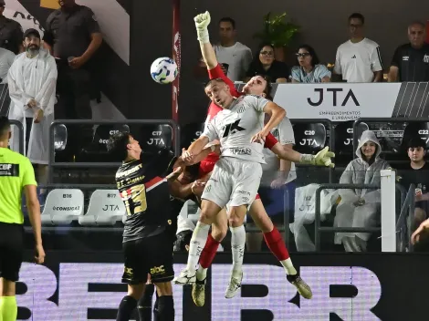 Young assume vaga no gol do São Paulo contra o Fluminense pelo Brasileirão Betano