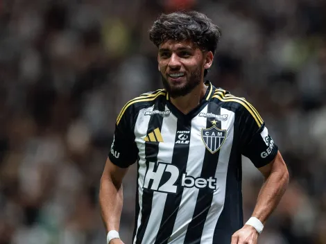 Atlético-MG adia decisão sobre compra de Biel por R$ 43 milhões