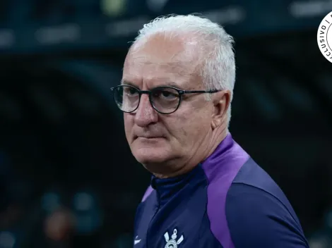 Dorival registra aproveitamento ruim pelo Corinthians no Brasileirão