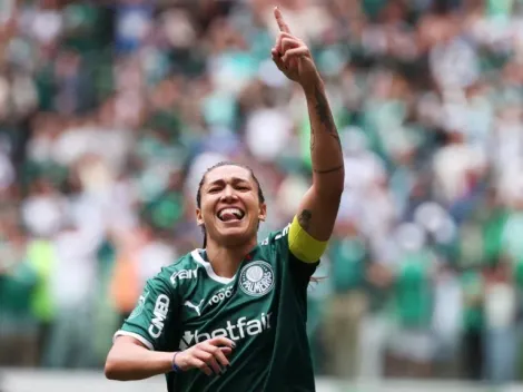 Bia Zaneratto pode retornar ao Palmeiras para a próxima temporada