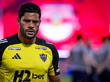 Hulk será jogador do Grêmio caso o atacante comunique o Atlético