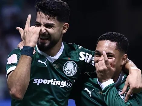 R$ 110 milhões: Flaco López, do Palmeiras, é sondado por clube italiano