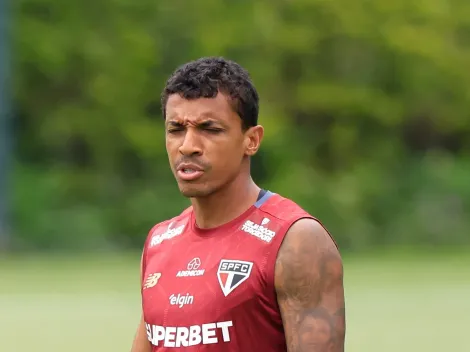 Declarações de Luiz Gustavo estremecem bastidores do São Paulo