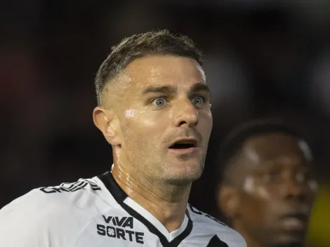 Vegetti tem novas conversas com Fernando Diniz