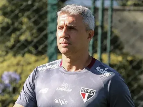 São Paulo já planeja 2026 e decide sobre futuro de Crespo