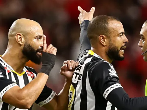 Thaciano pede para não jogar pelo Santos contra o Sport