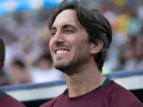 Zubeldía comemora permanência e faz elogios a Nonato