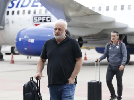 São Paulo tem saídas no futebol após goleada e crise interna