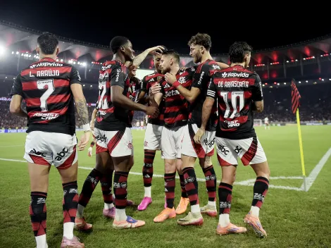 Palmeiras x Flamengo: Conmebol faz antidoping surpresa antes da final