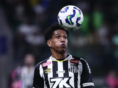 Santos avalia possível saída de Souza após novas sondagens