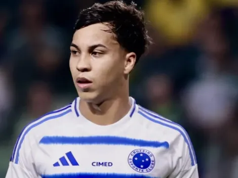 Cruzeiro exige R$ 215 milhões para vender Kaio Jorge