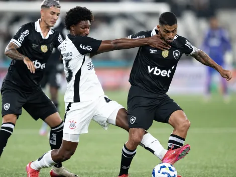 Corinthians x Botafogo: vidente crava sem medo quem vence a partida