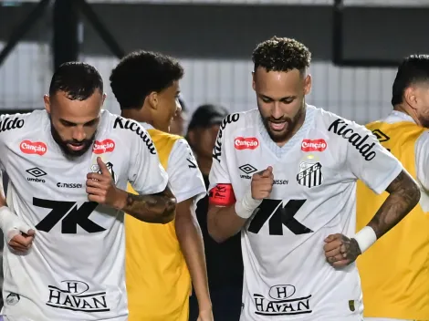 Santos supera Sport por 3 a 0 com Neymar decisivo e embala forte na luta contra queda