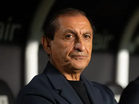 Ramón Díaz erra e Internacional é goleado pelo Vasco