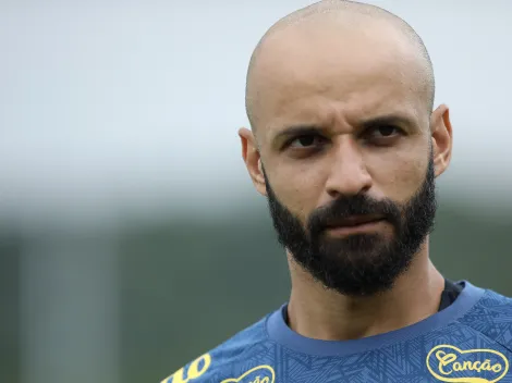 Vojvoda explica ausência de Thaciano em Santos x Sport