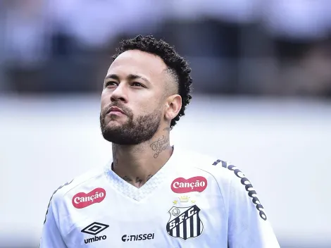 Neymar garante presença contra o Juventude e desabafa sobre a imprensa: “As pessoas inventam”
