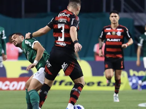 Léo Ortiz projeta final entre Palmeiras x Flamengo e manda recado