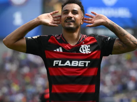 Flamengo x Palmeiras: Danilo busca feito inédito entre Libertadores e Champions League