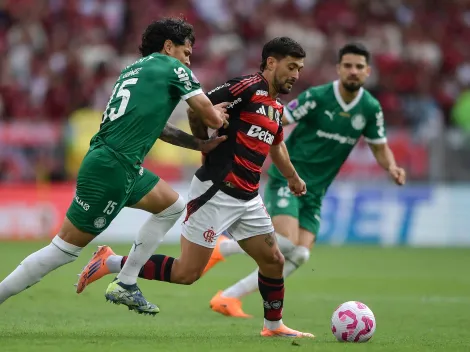 Palmeiras x Flamengo: veja o horário da final da Libertadores