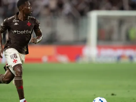 Vasco quer comprar Carlos Cuesta antes de propostas de outros clubes