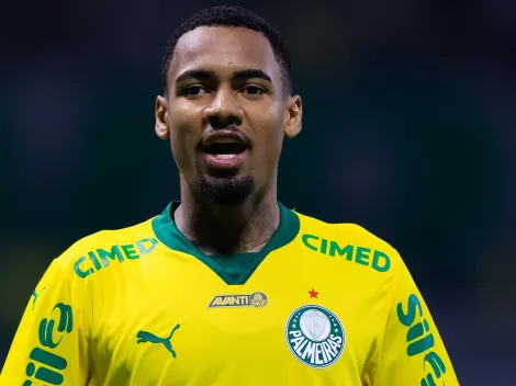 Allan pode ser trunfo do Palmeiras contra Flamengo na final