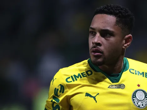 Vitor Roque busca vingança contra Flamengo em final da Libertadores