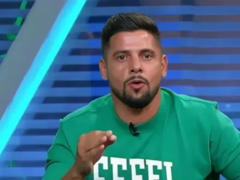 Cicinho prevê possível goleada em Palmeiras x Flamengo