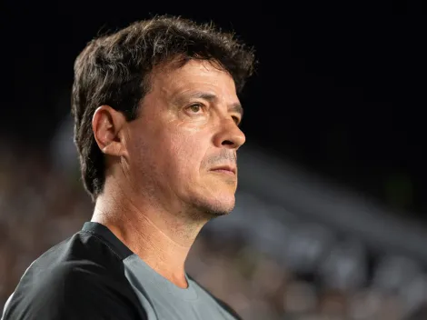Fernando Diniz revela motivação do Vasco para goleada sobre o Inter